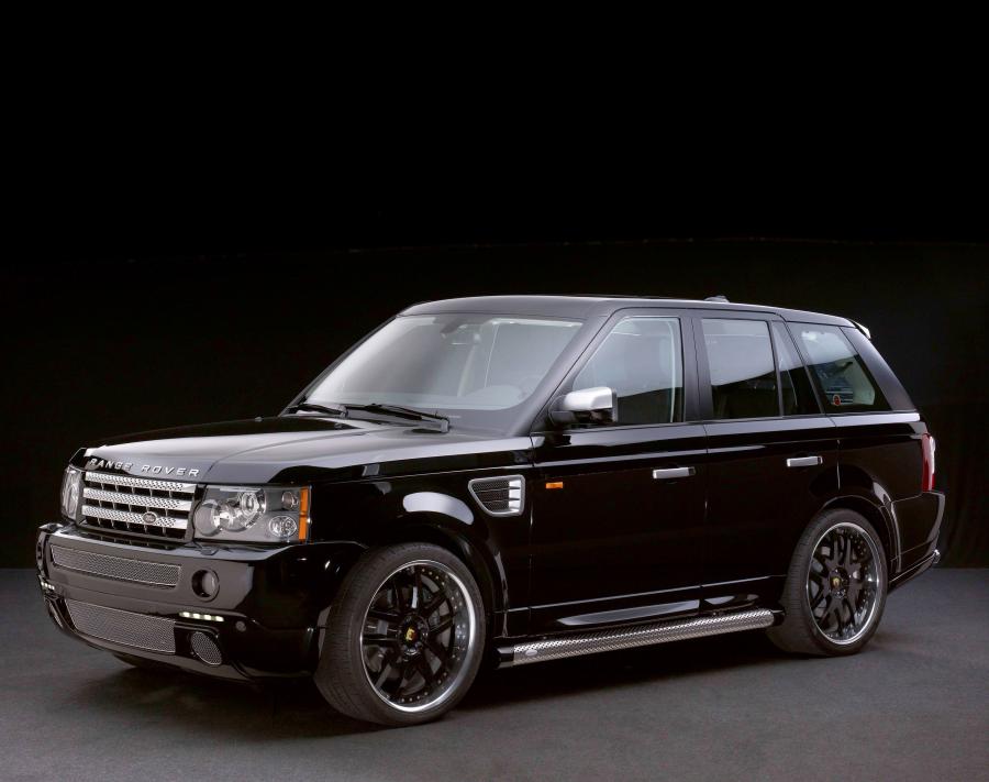  Land Rover Range Rover Sport AR5 by Arden 2006 года  (фото 1 из 4)